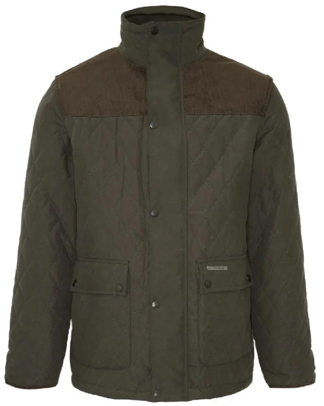 women's winter coat -Champion Lewis Diamond Quilted Jacket