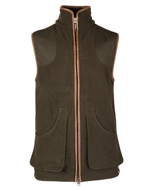 luxury designer winter coat for women -Jack Pyke Shooters Gilet