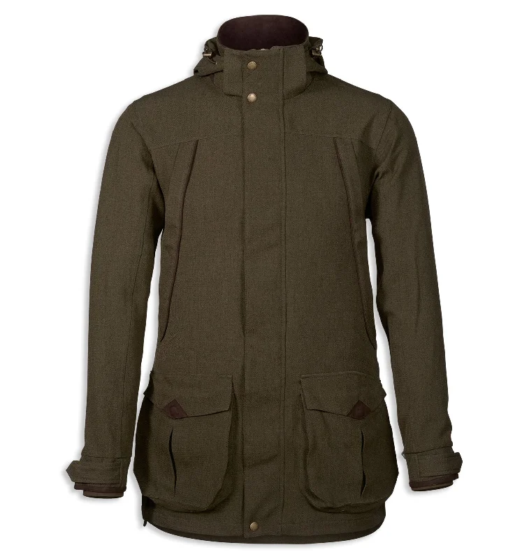 versatile trench coat for ladies -Seeland Woodcock Advanced Jacket