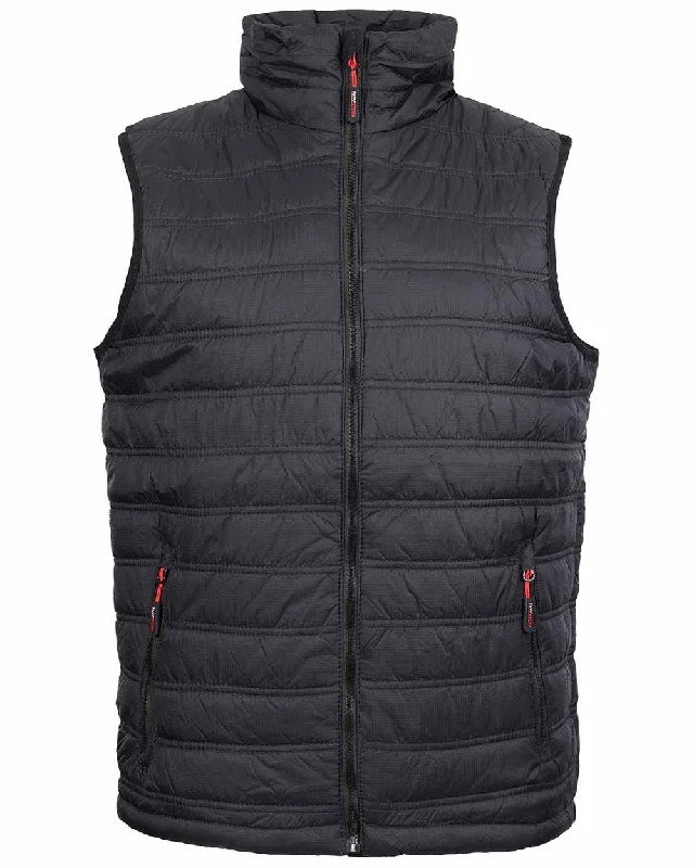 stylish fleece-lined coat for women -TuffStuff Elite Bodywarmer