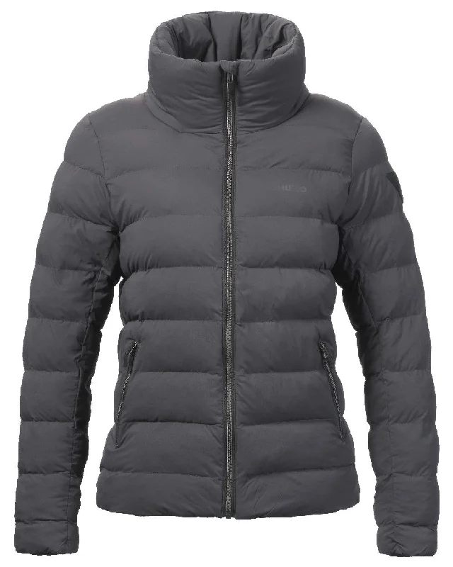 casual oversized shacket for women -Musto Womens Active Puffer Jacket