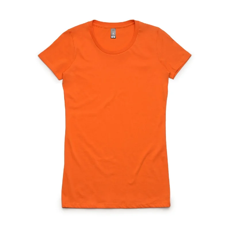 women's soft lounge top -AS Colour Women's Ojay Wafer Tee