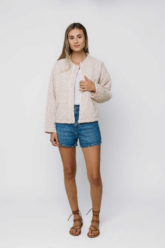 chic oversized blazer for women -Rachel Jacket