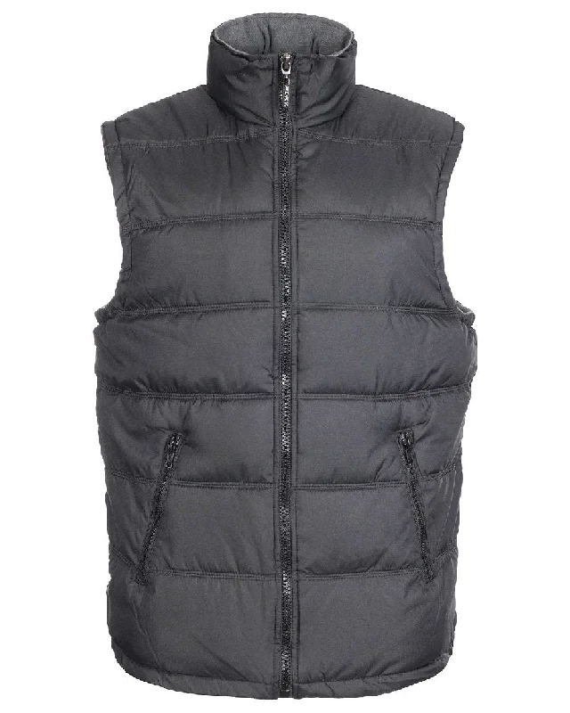 women's faux fur-lined parka -Fort Downham Bodywarmer