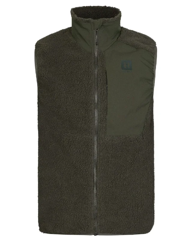 women's casual denim jacket -Harkila Fjell Polar Waistcoat