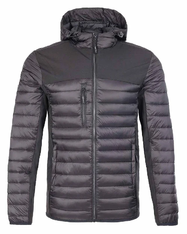 stylish fleece-lined coat for women -TuffStuff Hatton Jacket