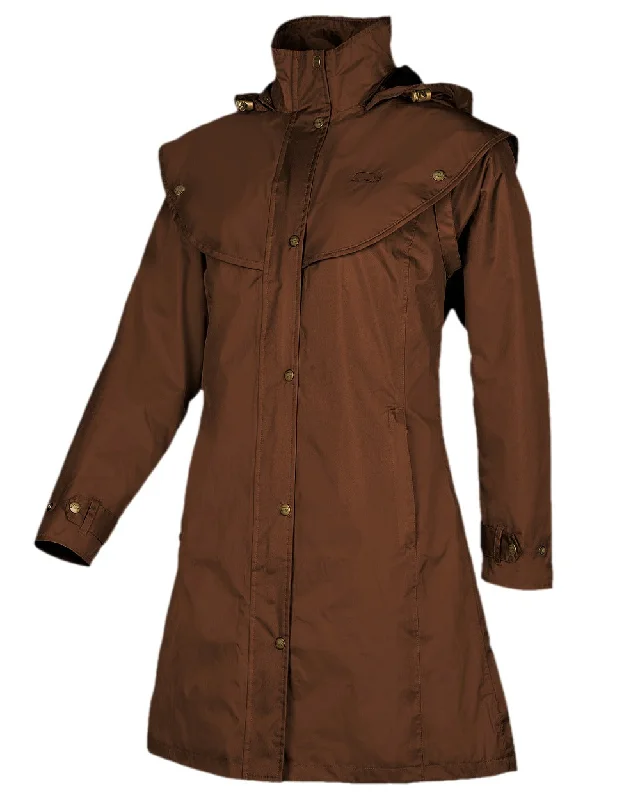 women's teddy bear coat -Baleno Worcester Ladies Jacket