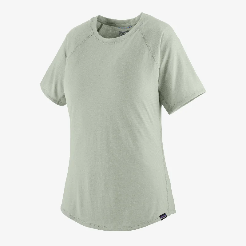 casual scoop neck t-shirt for women -Women's Capilene® Cool Trail Shirt