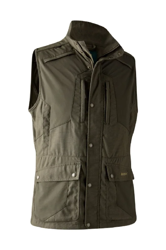 classic trench raincoat for women -Deerhunter Strike Extreme Waistcoat