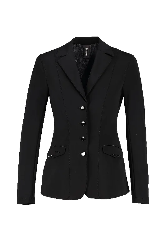 women's long trench coat -Pikeur Isalie Ladies Competition Jacket *Pre-order for September/ October Dispatch*