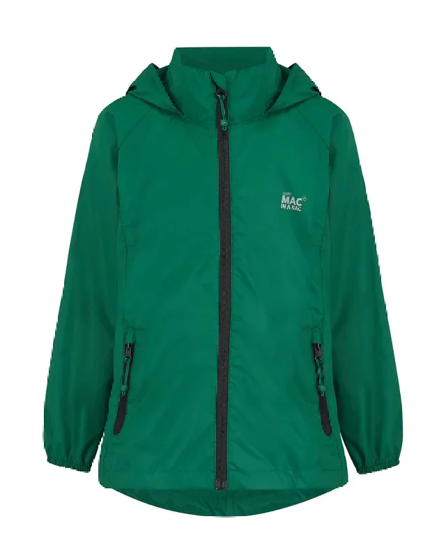 women's varsity bomber jacket -Mac In A Sac Origin Childrens Mini Packable Waterproof Jacket