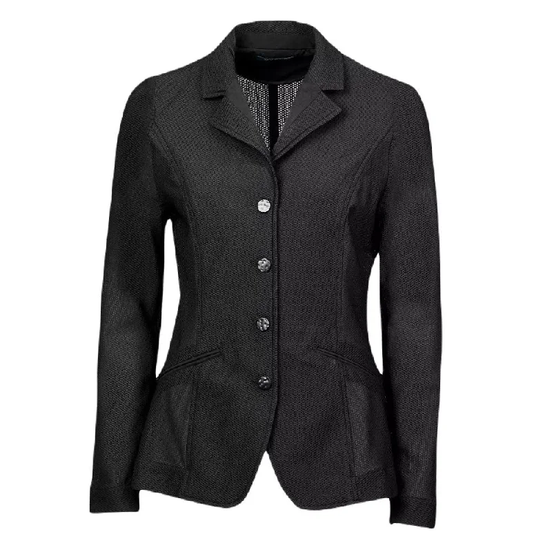 casual coats for women -Dublin Childrens Hanna Mesh Tailored Jacket II