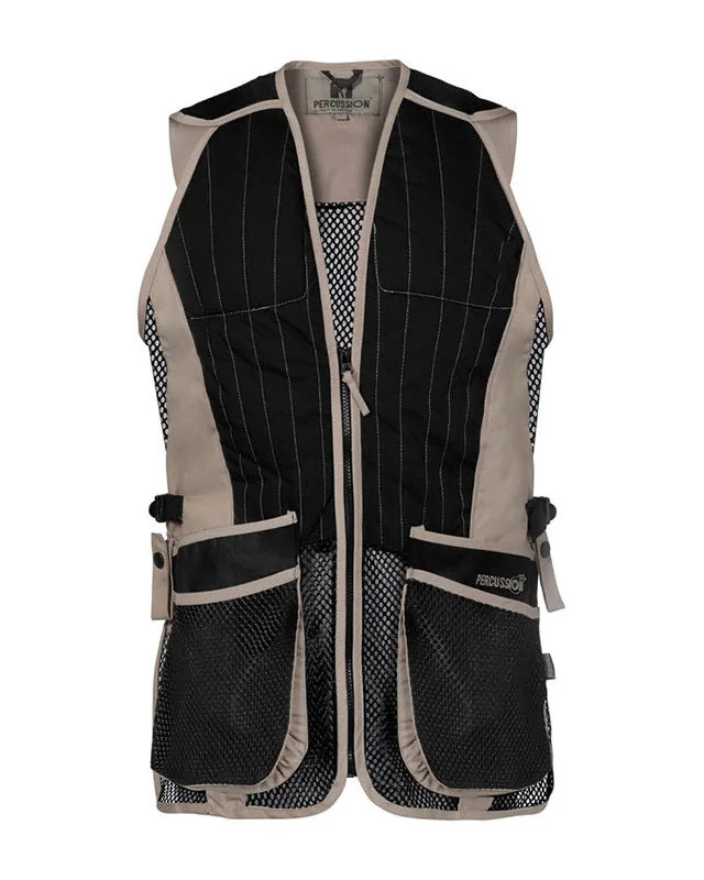 versatile casual coat for women -Percussion Skeet Vest