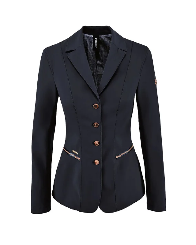 women's double-breasted coat -Pikeur Paulin Ladies Competition Jacket 1512