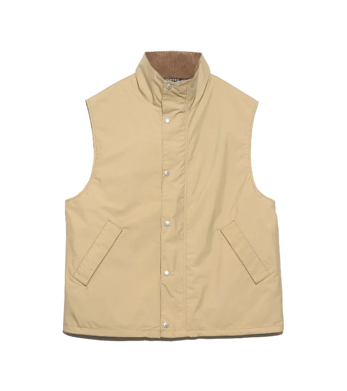 ladies' waterfall drape coat -[Coming Soon]2L PERTEX UNLIMITED Field Vest