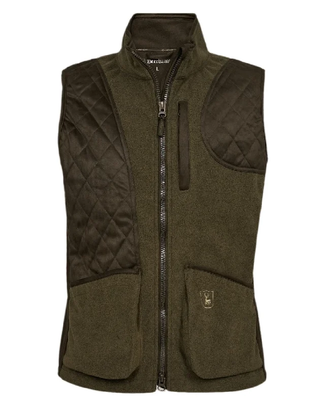 elegant wool cape for women -Deerhunter Gamekeeper Shooting Waistcoat