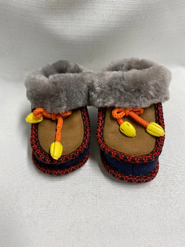 women's travel-friendly jacket -Baby Booties - Maxim Bootie 3