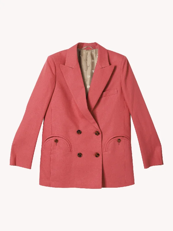 women's teddy bear coat -MIDDAY SUN EVERYNIGHT BLAZER